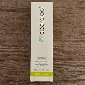 Mary Kay Clearproof Clarifying Cleansing Gel